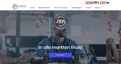 Desktop Screenshot of jbpnetworks.com